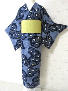  yukata * aperture stop * pine . pine * tree cotton F-23