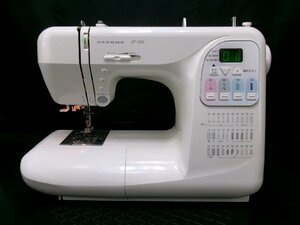 ★★★ジャノメコンピュータミシン　JP-500　★美品★