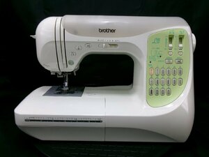 *** automatic yarn breakage .* Brother CP sewing machine LM-700 CPS52 * beautiful goods *