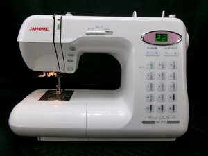 *** автоматика нить состояние * Janome CP швейная машина DP-210 * прекрасный товар *