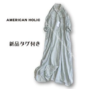 AMERICAN HOLIC