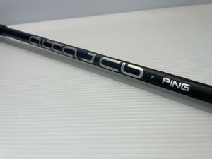 PING G425 ALTAJcb ARCCOS　シャフト　＃4用 FLEX　R