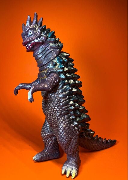 ウルトラ怪獣シリーズ ソフビ バンダイ ゴジラ 怪獣