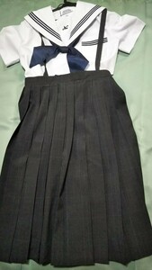 MY020 特優品 制服3点関西方面高校、中学、女学校 コスプレに