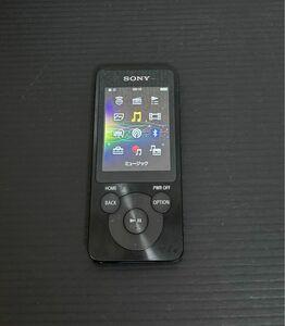 SONY ウォークマン NW-S14 8GB