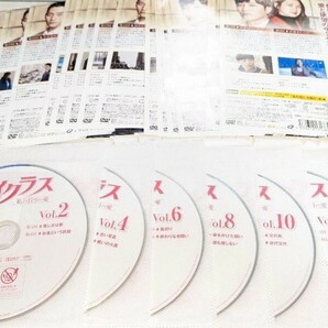 ハイクラス ～私の1円の愛～ DVD 全巻セット レンタル落ちDVD 韓国ドラマの画像3