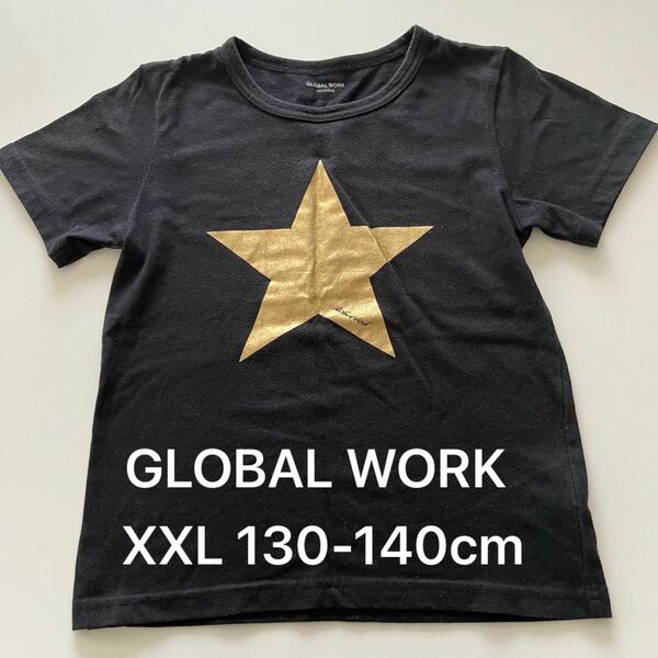 Tシャツ　XXL 130-140cm