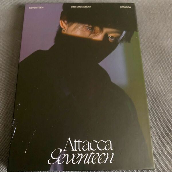 SEVENTEEN Attacca ミンハオ　the8