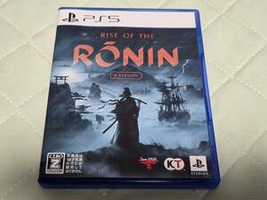 【PS5】Rise of the Ronin Z version ( ライズオブローニン )【CEROレーティング「Z」】