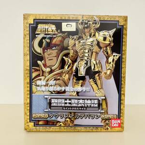 [ нераспечатанный ] Saint Seiya Myth Cloth . корова сиденье *taulas Aldebaran *se in to Cross ma стул желтый золотой ...