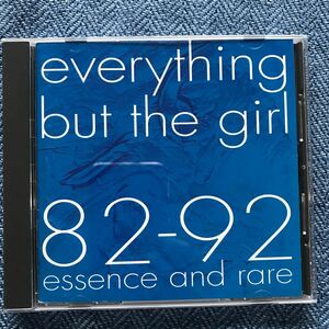 everything but the girl