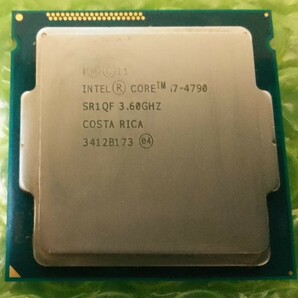 Intel CPU Core i7 4790 3.6GHzデスクトップ用CPU