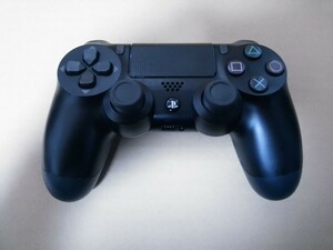 PS4 SONY純正品 コントローラー デュアルショック4 ブラック