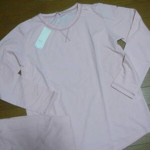 ●レディースパジャマ(M)ピンク