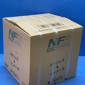 【送料無料！！】新品未開封品 川本ポンプ カワエース NF3-400S の画像2