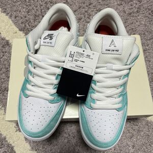 27㎝　NIKE SB DUNK LOW PRO QS APRIL エイプリル　新品未使用