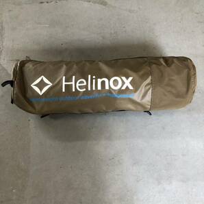 中古 Helinox(ヘリノックス) アウトドア コットワン コンバーチブル 1822170 コヨーテタン (CTN)の画像1