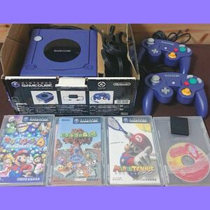 Nintendo Game Cube 