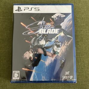 新品未開封 PS5 Stellar Blade ステラーブレイド