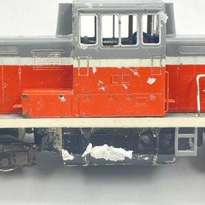 【★コレクター品】TER エンドウ DD13503 外箱付き 鉄道模型 ジャンク品の画像8