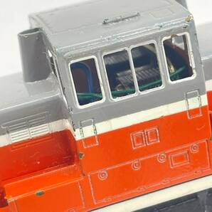 【★コレクター品】TER エンドウ DD13503 外箱付き 鉄道模型 ジャンク品の画像6