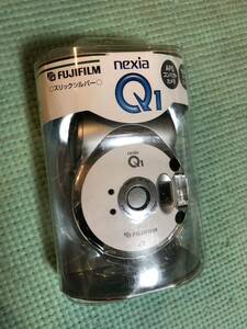 5.1 未使用保管品　FUJIFILM nexia Q1 ABS コンパクトカメラ