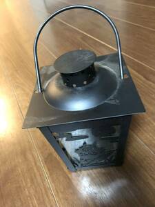 5.15 candle lantern present condition use history small 