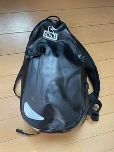 ★★チャムス★★ 中古美品　 CHUMS CH60-2760 Colorado Dry Sling Bag 