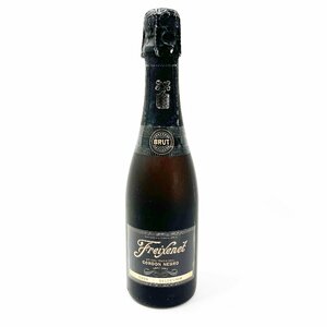 Freixenet CORDON NEGRO フレシネ コルドン ネグロ 白 辛口 375ml 12% 未開栓 スペイン スパークリング ワイン