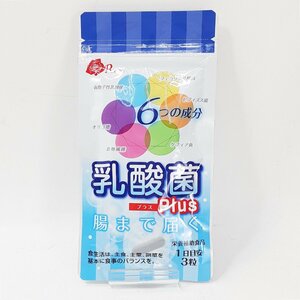 ローズコーポレーション 乳酸菌plus 乳酸菌プラス 未開封 賞味期限2024.9 未開封