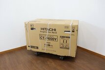 新品◆J6176◆HITACHI◆インバーターポンプ◆自動式◆浅深両用◆タンク式◆井戸用ポンプ◆圧力強くん◆単相10V◆CT-P600Y_画像2