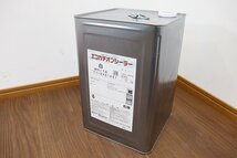 新品◆J6223◆関西ペイント◆塗料◆エコカチオンシーラー◆白◆シリコンシーラー◆15kg◆下地・補助材料_画像1