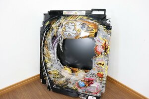 J6341*me-si-* pachinko pcs *P genuine baji squirrel kMQ* not yet moving . goods * power cord none * record surface * case * processing to * house Pachi * present condition goods 