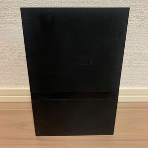 1円スタート 現状渡し 動作未確認 ジャンク品 薄型 PlayStation2 本体 SCPH-70000 ブラック プレイステーション2 PS2 SONY ソニー 