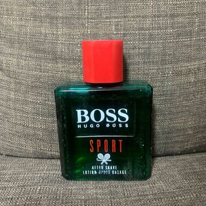 残量9割 HUGO BOSS アフターシェーブローション 50ml ヒューゴボス AFTER SHAVE LOTION メンズ