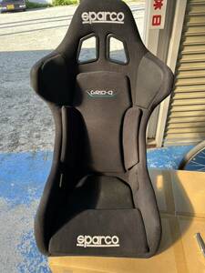  Sparco full bucket seat 