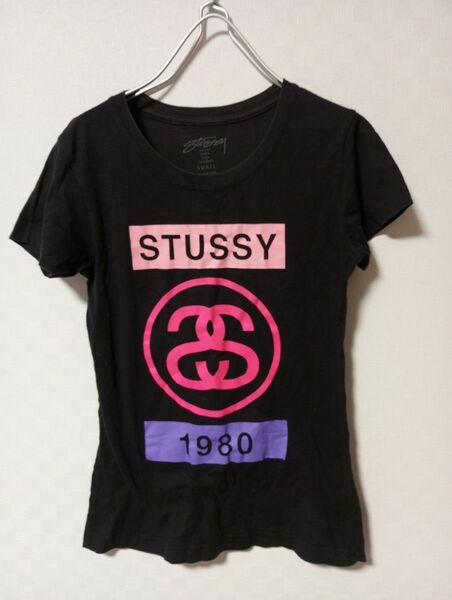 STUSSY　ステューシー　 半袖Tシャツ　Ｓサイズ