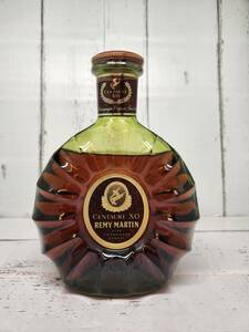 ☆GOL☆【古酒】 未開栓 REMY MARTIN レミーマルタン CENTAURE XO コニャック ブランデー グリーンボトル 700ml 40% 