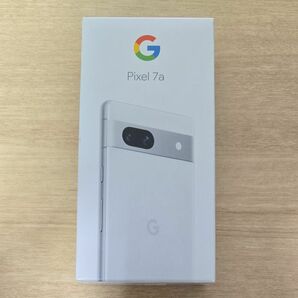 Google Pixel 7a snow SIMフリー