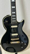 エレキギターEDWARDS エドワーズ ESP Seymour Duncan レスポール カスタム_画像2