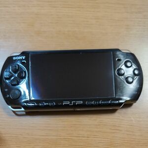 PSP-3000 本体 SONY