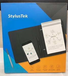 StylusTek Smart memo pad handwriting . memory digital conversion 