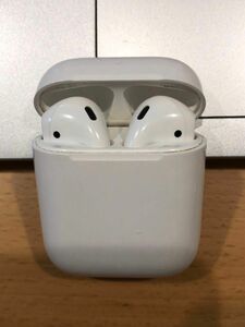 Airpods 第二世代　第２世代　ジャンク　現状渡し　本体のみ