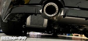 個人宅発送可能 HPI EVOLVE サイドタンク デフ オイルクーラー キット NISSAN 日産 フェアレディＺ RZ34 VR30 MT (HPDOCE-RZ34)