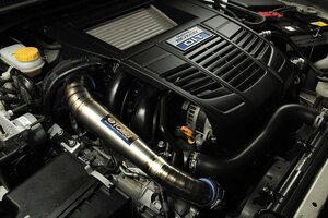 個人宅発送可能 TOMEI 東名パワード チタニウムインテークパイプ FA20DIT VAG WRX S4 VMG,VM4 LEVORG SJG FORESTER スバル SUBARU(451009)