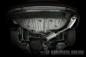 個人宅発送可能 柿本 マフラー GTbox 06&S TOYOTA エスティマ (エアロバンパーグレード) ACR50W 2.4_NA 2WD(FF) (T42383)