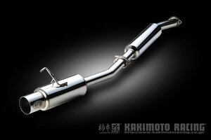 個人宅発送可能 柿本 カキモト マフラー HYPER FULLMEGA N1+ Rev. NISSAN フェアレディーZ Z33 07/1_M/C後 3.5_NA FR 6MT/5AT (N31364)