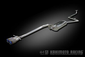 個人宅発送可能 柿本 カキモト マフラー Class KR クラスケーアール HONDA N-WGNカスタム JH3 0.66_ターボ FF (H713134)