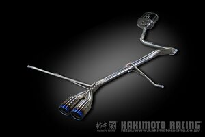 自動車関連業者直送限定 柿本 Class KR センター出し SUZUKI スズキ アルトターボRS HA36S 0.66_ターボ FF 5AT (S71335)