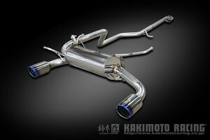 自動車関連業者直送限定 柿本 カキモト Class KR 左右出し センター付き SUZUKI スズキ ジムニー JB64W 0.66_ターボ 4WD (S71354S)